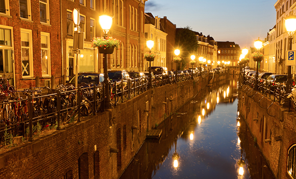 Top 5 Places to Party in Europe: Utrecht, Netherlands